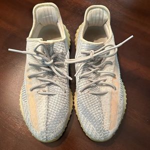 Adidas Yeezy Boost 350 V2 Cloud White size 10 1/2 Men’s